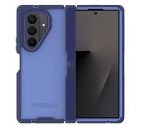 OtterBox OtterBox Coque arrière Defender Pro XT Magnets Samsung Galaxy Z Fold 8 Ultra Blancherwill Blue Bleu