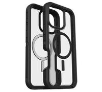 OtterBox OtterBox Coque arrière Defender XT pour iPhone 16 Pro Max Dark Side Transparent