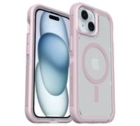 OtterBox OtterBox Coque arrière Defender XT pour iPhone 17e / 16e / 15 / 14 / 13 Clear / Purple Transparent