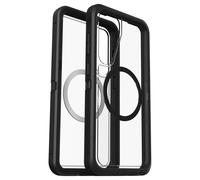 OtterBox Coque Defender Series XT Clear Samsung Galaxy S25+ - Antichoc, aimants, Transparent/Noir