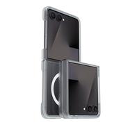 OtterBox OtterBox Coque Arrière Magnétique Fine et Flexible pour Samsung Galaxy Z Flip 8 Clear Transparent