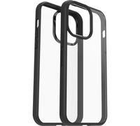 OtterBox OtterBox Coque arrière React iPhone 14 Pro Max Transparent / Noir Transparent