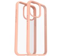 OtterBox OtterBox Coque arrière React iPhone 15 Pro Max Transparent / Peach Orange