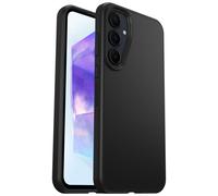 OtterBox OtterBox Coque arrière React pour Samsung Galaxy A55 Black Noir