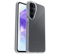 OtterBox OtterBox Coque arrière React pour Samsung Galaxy A55 Clear Transparent