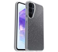 OtterBox OtterBox Coque arrière React pour Samsung Galaxy A55 Stardust Transparent