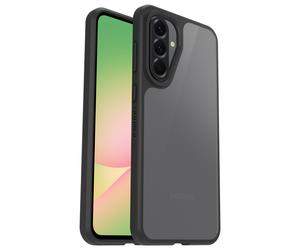 OtterBox OtterBox Coque arrière React pour Samsung Galaxy A56 Clear / Black Transparent