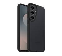 OtterBox OtterBox Coque arrière React pour Samsung Galaxy S25 FE Clear / Black Noir