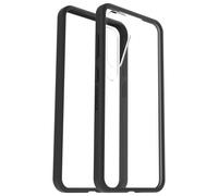 OtterBox OtterBox Coque arrière React pour Samsung Galaxy S25 Plus Noir Transparent