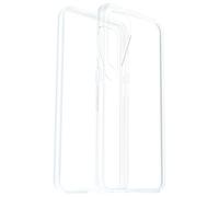 OtterBox Coque React Series Samsung Galaxy S25+ Antichoc Ultra-mince Transparent