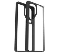 OtterBox OtterBox Coque arrière React pour Samsung Galaxy S25 Ultra Noir Transparent