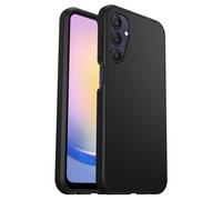 OtterBox OtterBox Coque arrière React Samsung Galaxy A25 (5G) Black Noir
