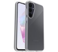 OtterBox Coque React Series pour Samsung Galaxy A35 5G – Antichoc, Ultra‑mince – Transparent
