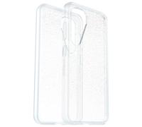 Otterbox Coque React Series pour Samsung Galaxy S25, Antichoc, Anti-Chute, Ultra-Mince, Protection Fine, testé Selon Les Normes Militaires, Stardust/Transparent