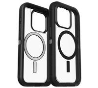 OtterBox OtterBox Coque Defender Pro avec MagSafe iPhone 15 Pro Transparent Transparent