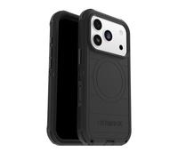 OtterBox OtterBox Coque Defender Pro avec MagSafe iPhone 17 Pro Black Noir