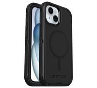 OtterBox OtterBox Coque Defender Pro avec MagSafe iPhone 17e / 16e / 15 / 14 / 13 Noir Noir