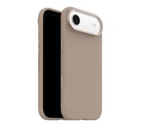 OtterBox Coque Symmetry Series Cactus Leather MagSafe - Antichoc, protection fine - Gris