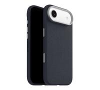 OtterBox Coque Symmetry Series Cuir de cactus MagSafe pour iPhone Air Antichoc Protection fine Bleu