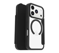 OtterBox OtterBox Coque Folio React pour iPhone 17 Pro Clear / Black Noir