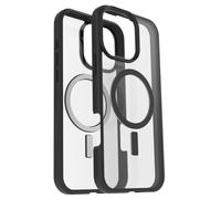 OtterBox OtterBox Coque React MagSafe iPhone 16 Pro Black Crystal Transparent