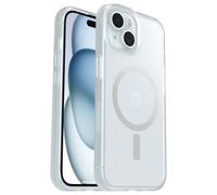 Otterbox React Coque arrière Apple iPhone 13, iPhone 14, iPhone 15, iPhone 16e transparent chargement par induction, compatible