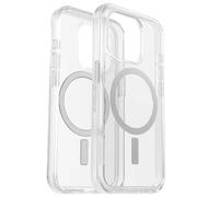OtterBox OtterBox Coque Symmetry MagSafe iPhone 15 Pro Transparent Transparent