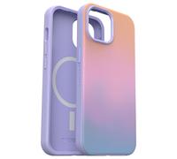 OtterBox Coque Symmetry MagSafe iPhone 13–17e – Antichoc, fine, 3× plus résistante – Ombre