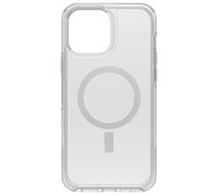 OtterBox Coque Symmetry+ pour iPhone 13 Pro Max/12 Pro Max – Transparent MagSafe