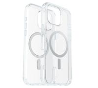 OtterBox OtterBox Coque Symmetry MagSafe pour iPhone 16 Pro Max Clear Transparent
