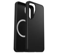 OtterBox Coque Symmetry Series avec aimants pour Samsung Galaxy S25, antichoc, fine, noir