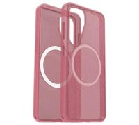 OtterBox OtterBox Coque Symmetry MagSafe pour Samsung Galaxy S25 Thimbleberry Rose