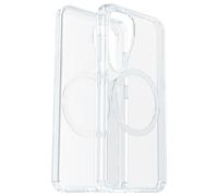 OtterBox Housse Symmetry Series avec aimants pour Samsung Galaxy S25, transparente