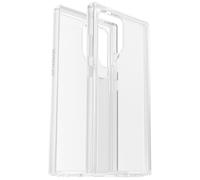 Otterbox Coque Symmetry pour Samsung Galaxy S24 Ultra, Antichoc, Résistante aux Chutes, Coque de Protection Fine, 3X Testé Selon la Norme Militaire, Transparent