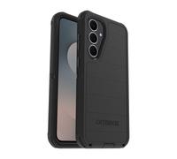 OtterBox OtterBox Defender Rugged Backcover Samsung Galaxy S25 FE Noir Noir