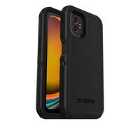 OtterBox Coque Defender pour Samsung Galaxy XCover7 Pro, Antichoc, Anti-Chute, Ultra-Robuste, Coque de Protection, supporte 7X Plus de Chutes Que la Norme Militaire, Noir