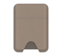 OtterBox OtterBox Symmetry Cactus Leather MagSafe Wallet Cottonwood Glen / Light grey Gris