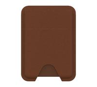 OtterBox OtterBox Symmetry Cactus Leather MagSafe Wallet Desert Saddle / Brown Marron