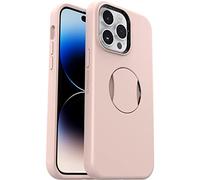 OtterBox OTTERGRIP Symmetry Series Coque pour iPhone 14 Pro Max - Made ME Blush (Rose)