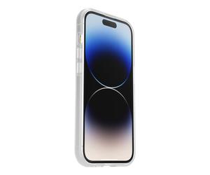 OtterBox Pack de protection contre les chutes pour iPhone 14 Pro; React, supporte de chutes que la norme militaire et protecteur écran en verre, 2x anti-rayures Apple (brand) iPhone 14 Pro