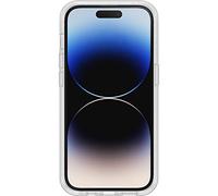 Otterbox Pack de Protection Contre Les Chutes pour iPhone 14 Pro; Symmetry Clear, supporte 3 x Plus de Chutes Que la Norme Militaire et Protecteur écran en Verre, Anti-Rayures, Transparent