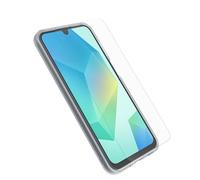 Otterbox Pack de Protection pour Samsung Galaxy A16/A16 5G Coque React Series, testé Selon Les Normes Militaires et Protecteur écran Glass, Transparent