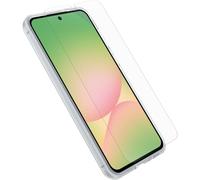 Otterbox Pack de Protection pour Samsung Galaxy A56 5G Coque React Series, testé Selon Les Normes Militaires et Protecteur écran Glass, Transparent