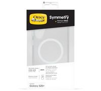 Otterbox Pack de Protection pour Samsung Galaxy S25+; Symmetry Series Clear avec Aimants, supporte 3X Plus de Chutes Que la Norme Militaire et Protecteur écran en Verre Premium Glass, Transparent