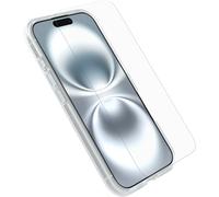 OtterBox Set étui React + verre iPhone 16 transparent MagSafe charge sans fil 78-81446