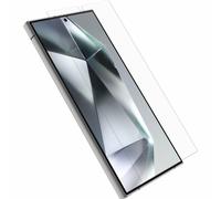 OtterBox PolyArmor Premium Eco Screen Protector pour Galaxy S24 Ultra, Clear, Samsung, Galaxy S24 Ultra, Résistant aux chocs, Résistant aux rayures, I