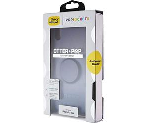 OtterBox Pop Symmetry iPhone XS Max- Blue 77-61742