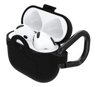OtterBox pour Apple AirPods 4th gen Case, Black Crystal, Couverture, 9,56 g, Noir 77-97891