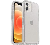 Otterbox pour Apple iPhone 12 Mini, Coque Antichoc élégante et Transparente, Série Symmetry Clear