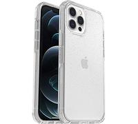 Otterbox pour Apple iPhone 12 Pro Max, Coque Antichoc élégante et Transparente, Série Symmetry Clear